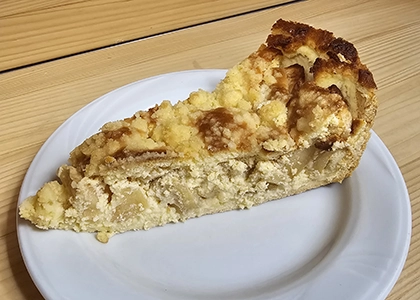 Apfelkuchen