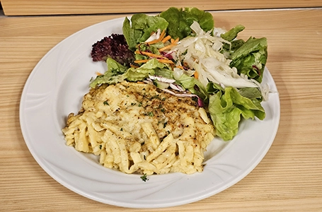 Kaesespaetzle